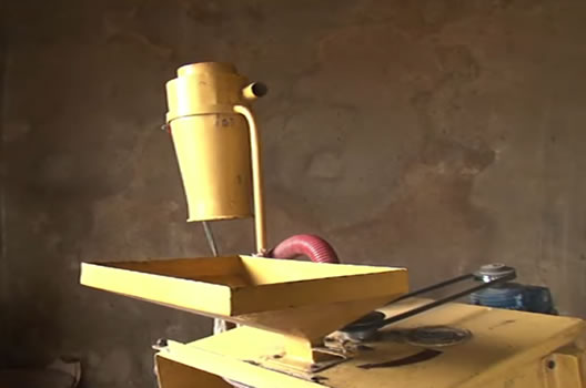 Fonio husking machine for sale & fonio millet