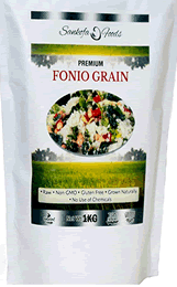Sankofa Foods Premium Fonio Grain